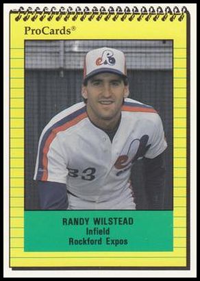 2057 Randy Wilstead